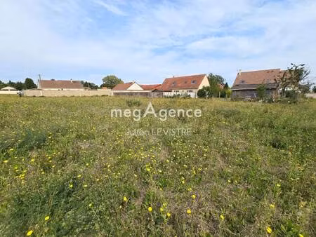 terrain constructible viabilisé à vendre