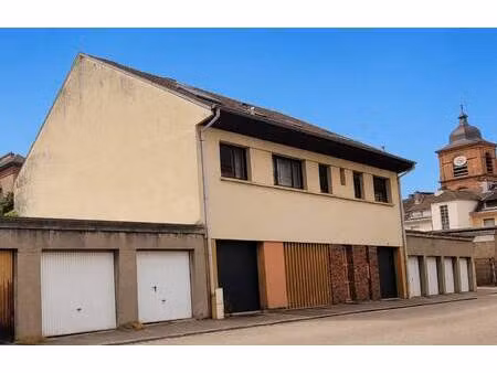 immeuble à vendre