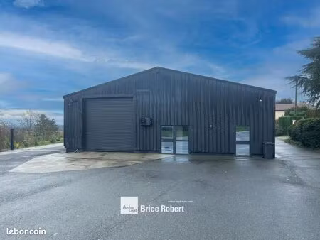 local bureaux 450 m²