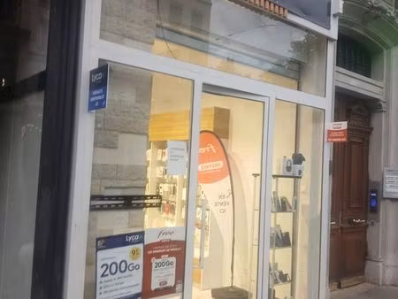 fond de commerce