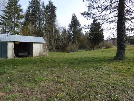 terrain à vendre