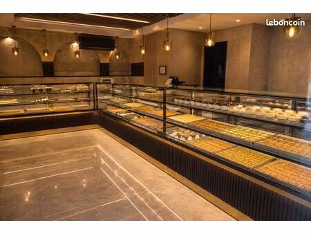 pâtisserie spécialisée turque