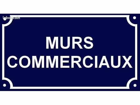 local commercial 63 m² lyon