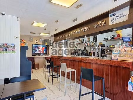 fond de commerce a reprendre - bar-cafe-tabac brest