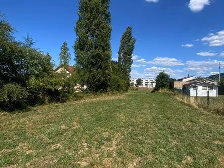 terrain 2820 m² noidans-lès-vesoul