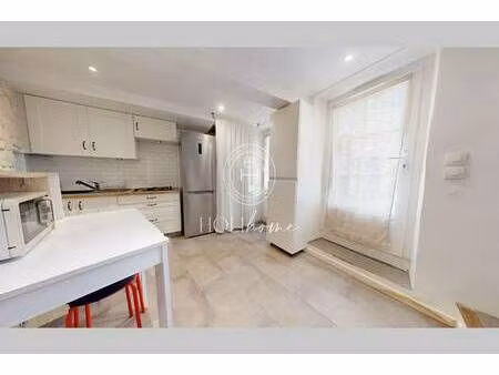 appartement à louer
