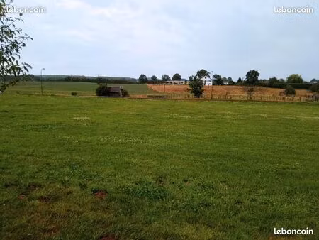 terrain à bâtir – authoison (70190) – axe besançon / vesoul