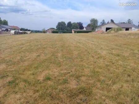 parcelle constructible à errevet (70400)