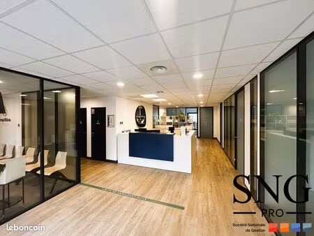 bureaux 214 m² aix-en-provence
