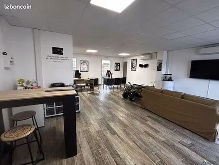local commercial 50 m² la fare les oliviers