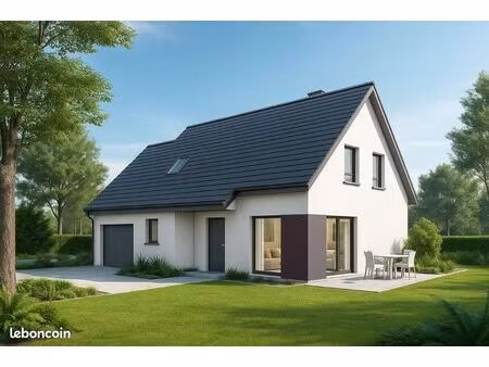 maison 107 m² cromary