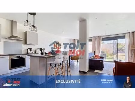 maison 4 pièces 98 m²