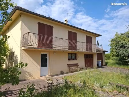 maison 3 chambres et dépendance