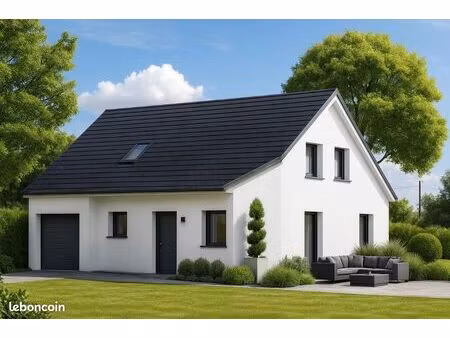 maison 5 pièces 115 m²