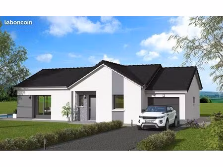 maison 4 pièces 94 m²