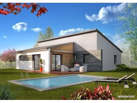 maison 4 pièces 90 m²
