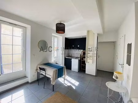 appartement à louer
