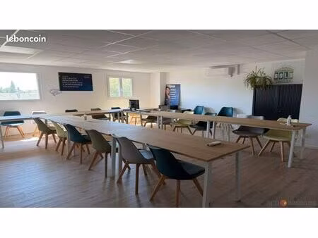 local commercial 50 m² rognac