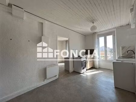 appartement à louer