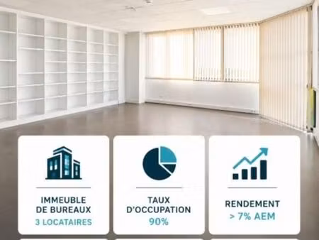bureau 1 812 m²