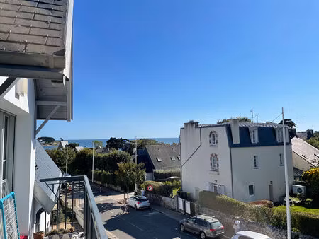 benodet - a louer appartement t2 (40 75m²)