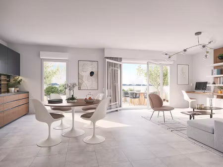 vente appartement 3 pièces 80 m² le muy (83490)