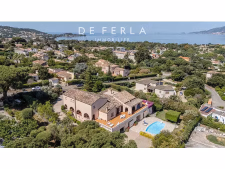maison de luxe à vendre à porticcio