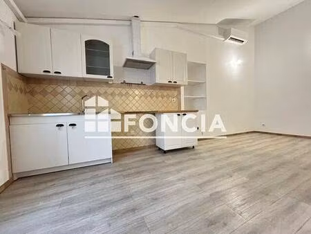appartement à louer