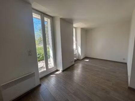 appartement à louer