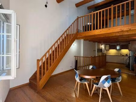 appartement à louer