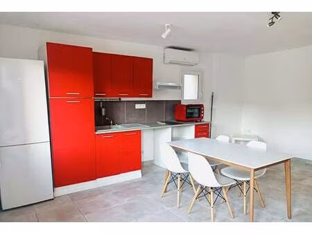 appartement à louer