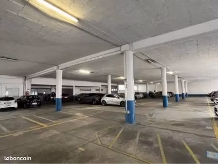place de parking