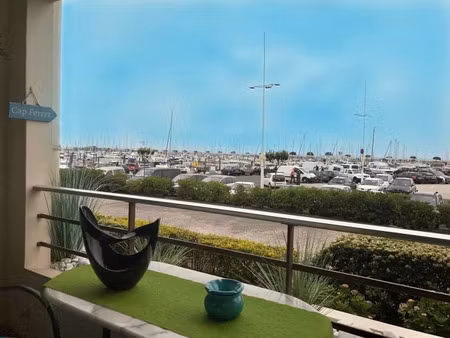vente appartement 2 pièces 58 m² à arcachon (33120)  483 000 €