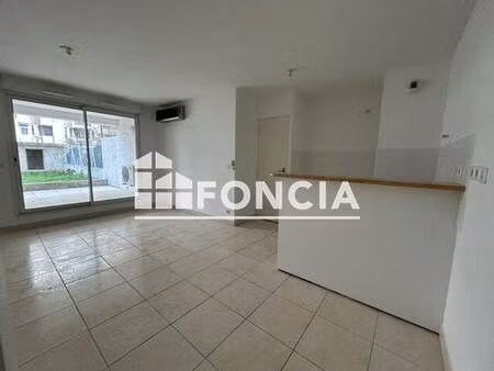 appartement à louer