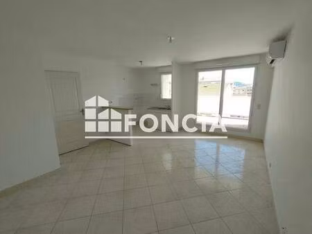 appartement à louer