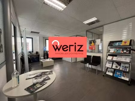 espace bureau à louer