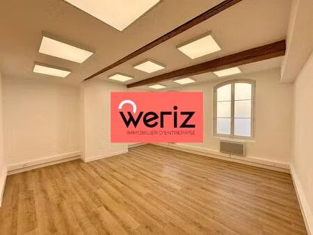 espace bureau à louer