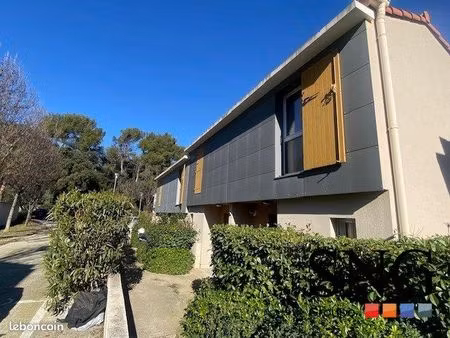 villa 2 pièces 40 m²