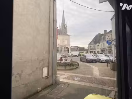 immeuble à vendre