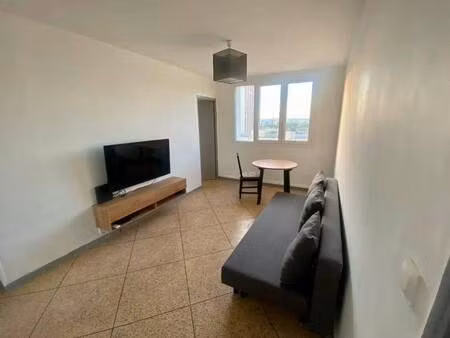 appartement à louer