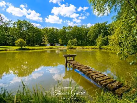 propriété de loisirs à vendre