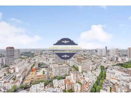 vente appartement 3 pièces 67.5 m² à paris 13ème (75013)  498 000 €