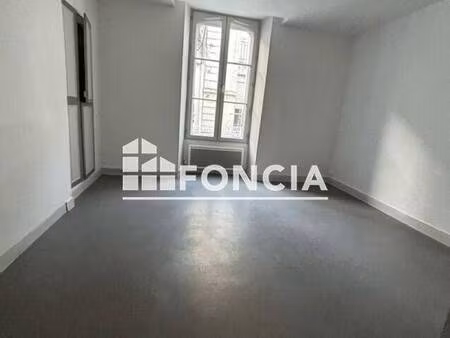 appartement à louer