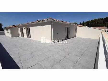 appartement à louer