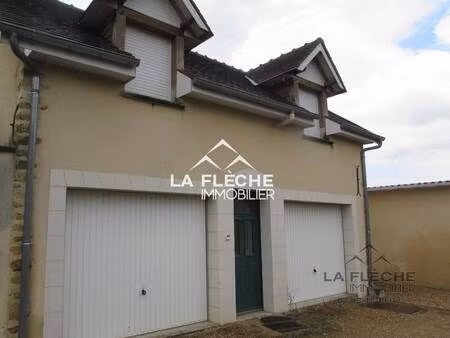la flèche immobilier