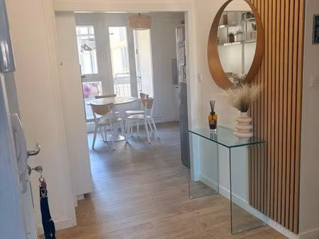 superbe t4/t5 de 95 m² entièrement rénové