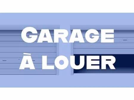 parking à louer