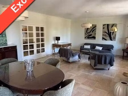 appartement à louer