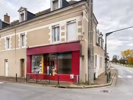immeuble à vendre
