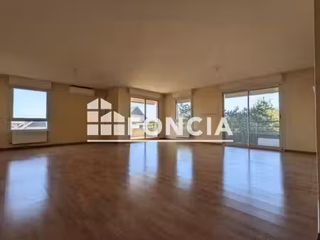 appartement à louer